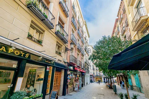 Flat 68 m² in Madrid