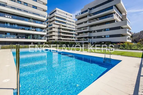 Piso de 124 m² en Esplugues de Llobregat