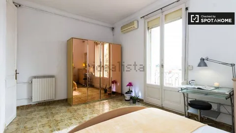 Habitació de lloguer, Barcelona