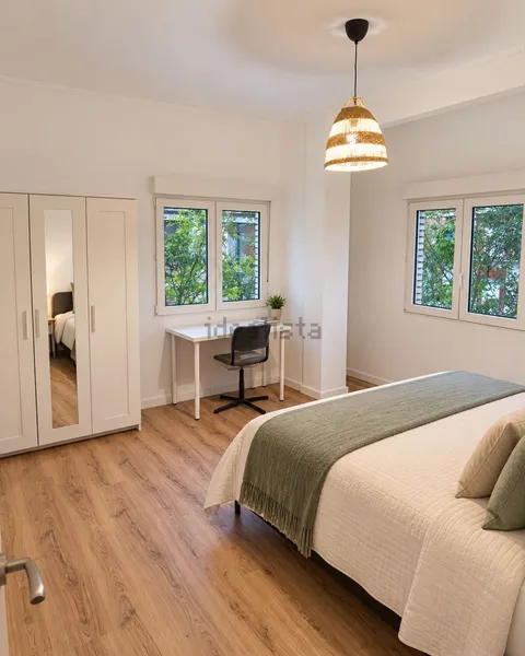 Room for rent, Illescas
