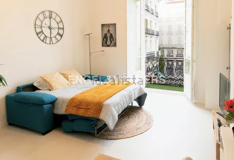 Wohnung 60 m² in Madrid