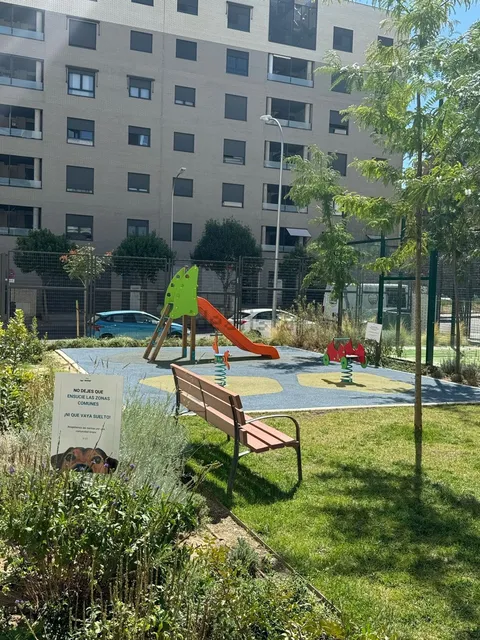 Habitació de lloguer, Madrid (4/14)