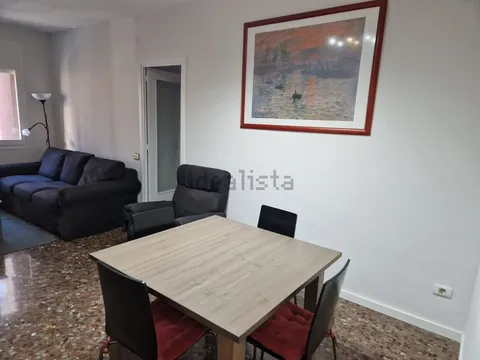 Habitació de lloguer, Barcelona