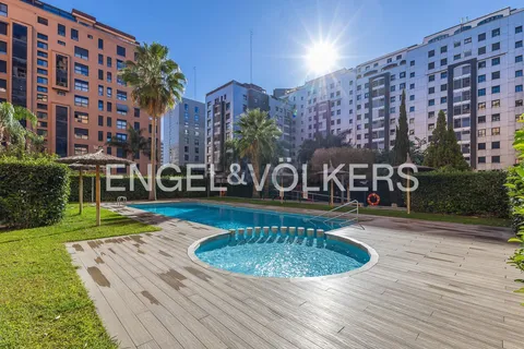 Appartement 85 m² à Valence
