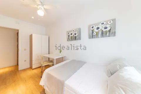 Habitació de lloguer, Madrid (3/10)