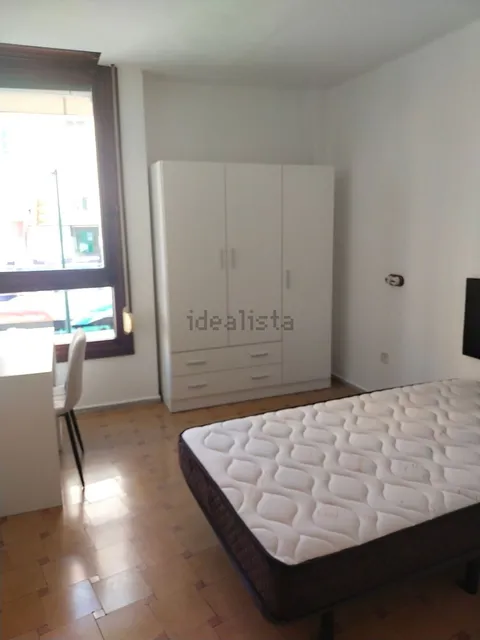 Habitació de lloguer, Màlaga