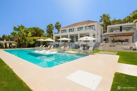 Casa de 455 m² en Marbella