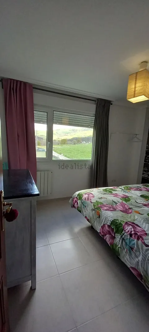 Habitació de lloguer, Solórzano