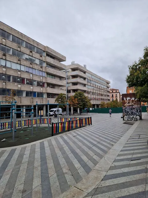 Wohnung 110 m² in Madrid