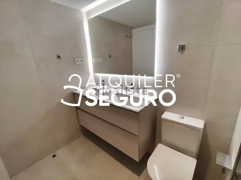 Piso de 119 m² en Madrid