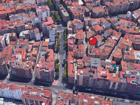 Pis de 60 m² a Saragossa