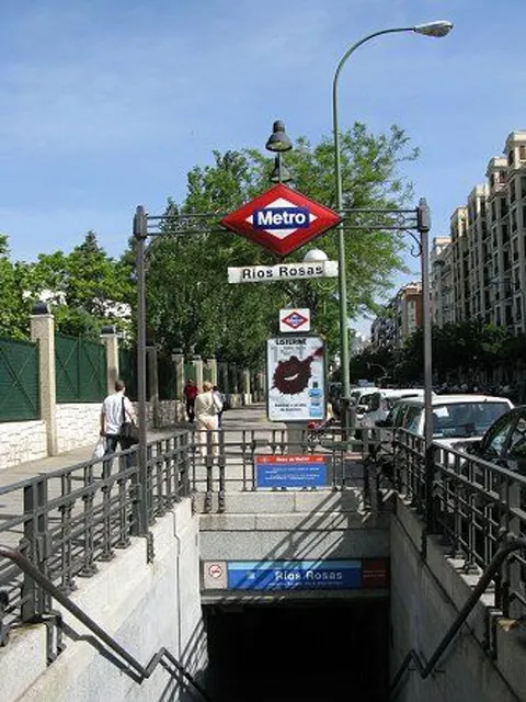 Pis de 84 m² a Madrid