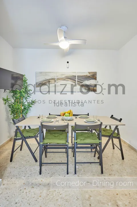 Habitació de lloguer, Cádiz