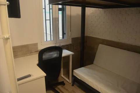 Habitació de lloguer, Madrid (2/10)