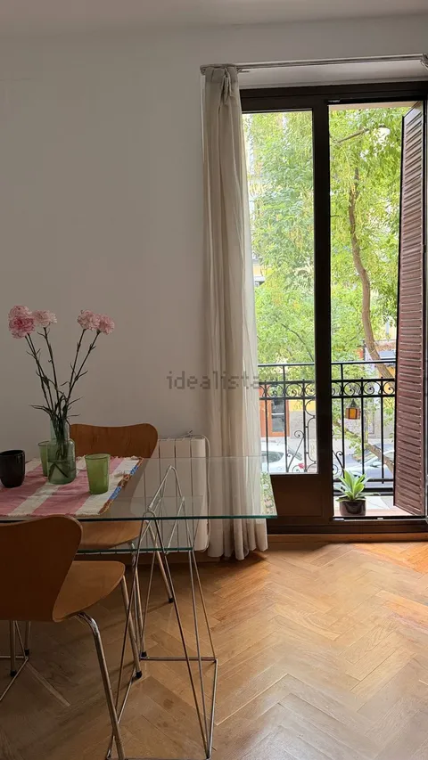Chambre à louer, Madrid