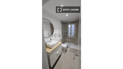Habitació de lloguer, Madrid