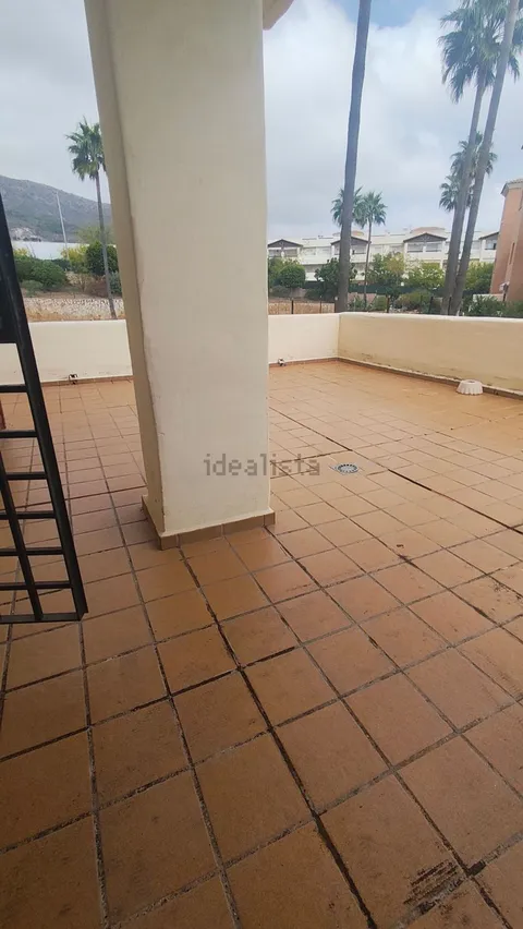Wohnung 110 m² in Benalmádena
