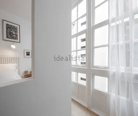 Wohnung 30 m² in A Coruña