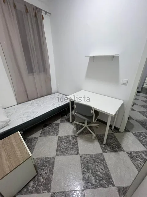 Habitació de lloguer, Sevilla