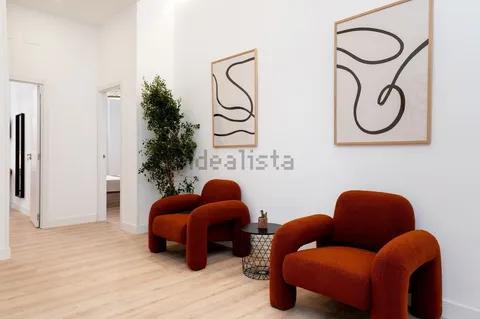 Stanza in affitto, Madrid