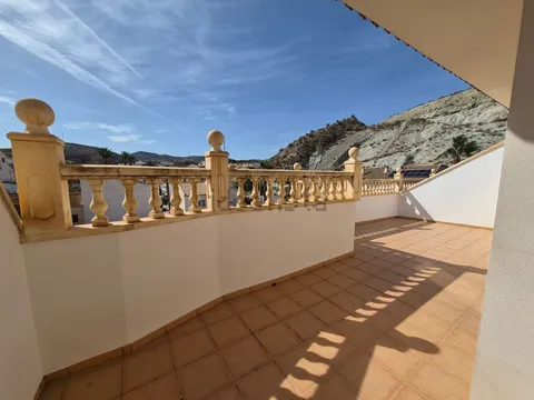 Habitació de lloguer, Zurgena
