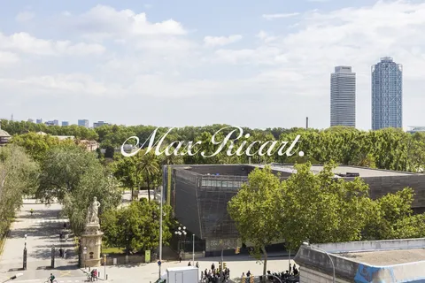 Pis de 100 m² a Barcelona