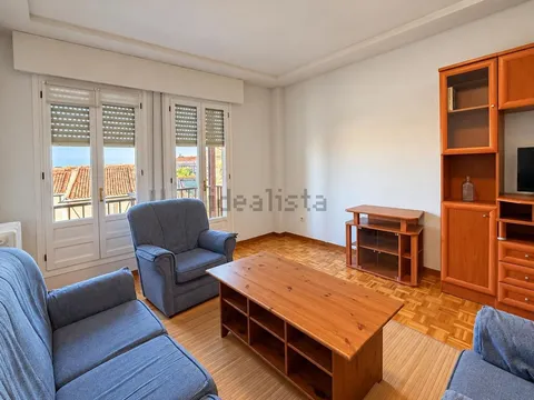 Habitació de lloguer, Segovia