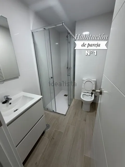 Stanza in affitto, Valladolid (4/8)