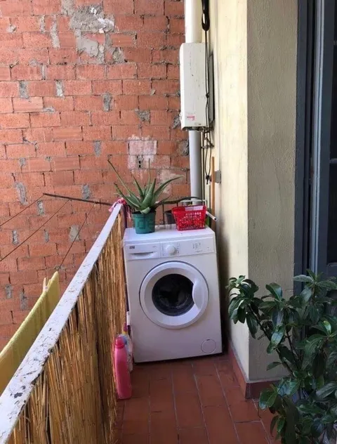 Habitació de lloguer, Barcelona