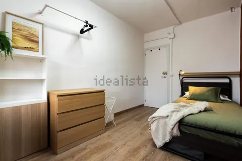 Chambre à louer, Sabadell (2/13)
