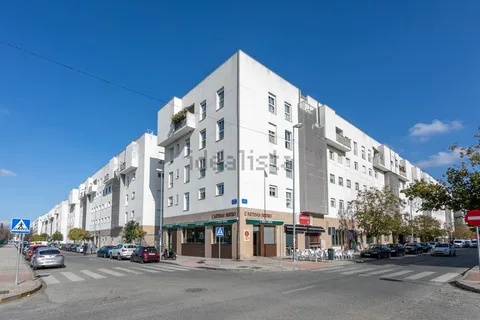 Pis de 110 m² a Sevilla