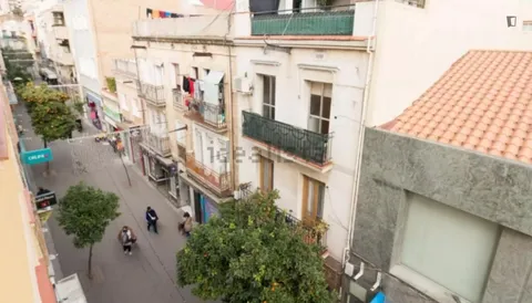 Habitació de lloguer, l'Hospitalet de Llobregat