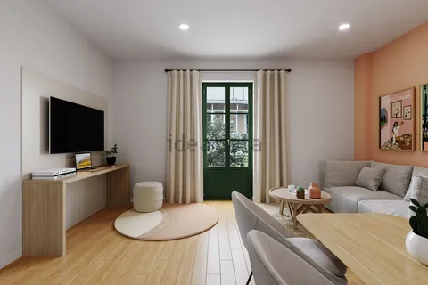 Pis de 60 m² a Barcelona