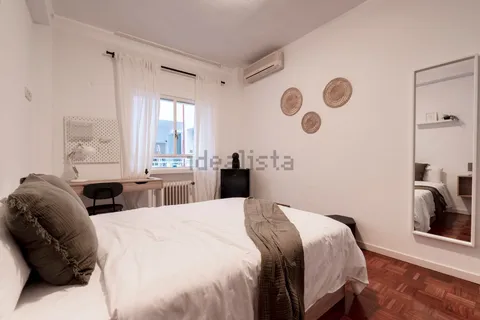 Chambre à louer, Madrid