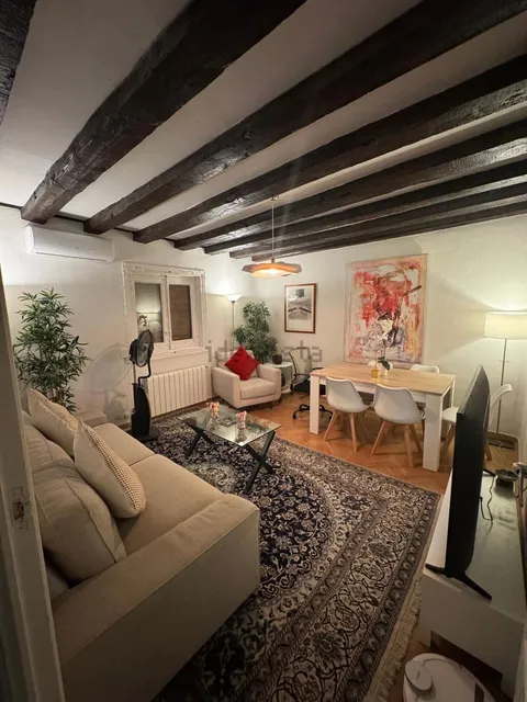 Chambre à louer, Madrid