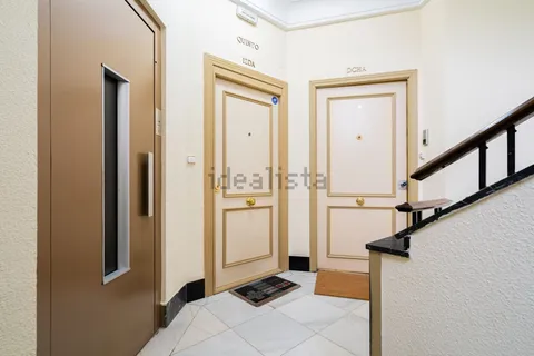 Chambre à louer, Madrid