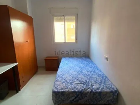 Habitació de lloguer, Màlaga