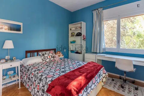 Quarto para alugar, Madrid