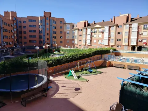 Pis de 95 m² a Madrid