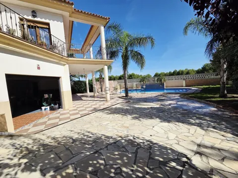 Casa de 420 m² en el Real de Gandia