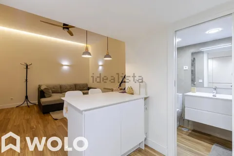 Pis de 52 m² a Madrid