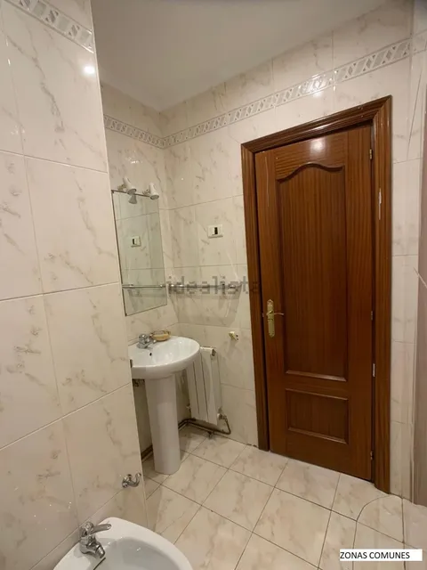 Habitació de lloguer, Bilbao