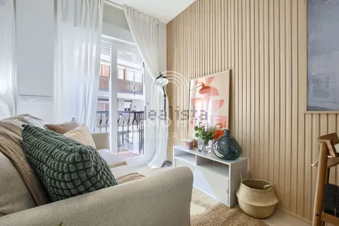 Pis de 37 m² a Madrid
