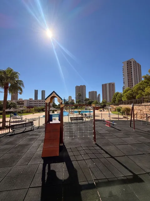 Wohnung 120 m² in Benidorm