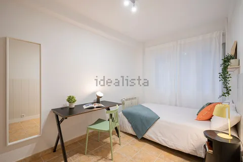 Stanza in affitto, Madrid