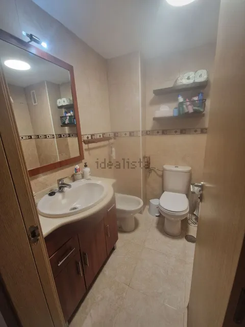 Habitació de lloguer, Màlaga
