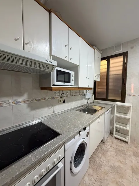 Pis de 114 m² a Madrid