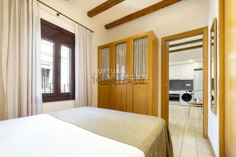 Wohnung 27 m² in Barcelona