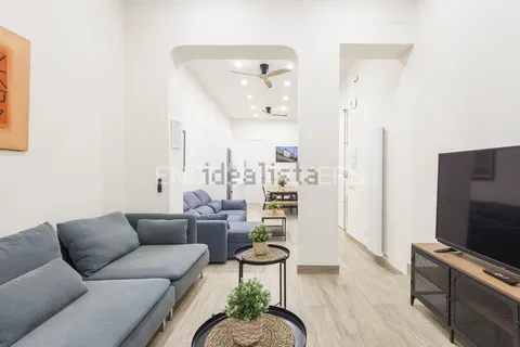 Wohnung 121 m² in Madrid