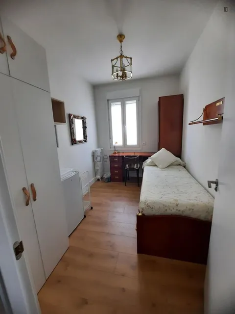 Комната в аренду, Мадрид